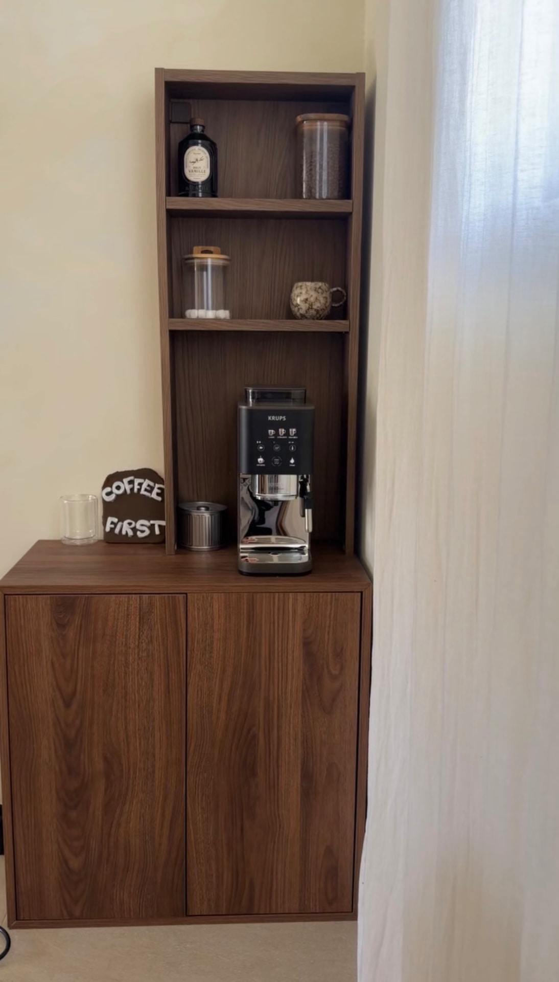 Coffee corner